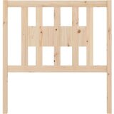  Uzglavlje 106 x 4 x 100 cm od masivne borovine | shoptok.hr