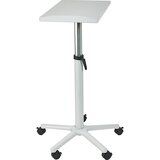 Maul Stojalo za projektor pro, plošča 350 x 500 mm, brez vtičnice, sive barve | Shoptok.si
