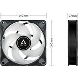 Arctic Fan P14 PWM PST A-RGB black, 3 packpressure-optimised, semi-passive | Eponuda.ba