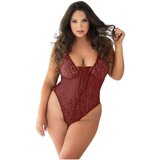 Allure crveno tijelo s uzorkom leoparda Cijene