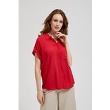 Marisse Women's Shirt L-Ko-4345 Red | ePonuda.com