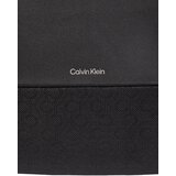 Calvin Klein Ročna torbica 'MIXMEDIA' črna / srebrna | Shoptok.si