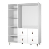  Garderobna omara LOVY 2 | Shoptok.si