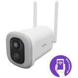 Tesla zunanja varnostna kamera 2K Floodlight BF100 z vgrajeno baterijo, (21098620) | Shoptok.si