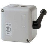 Elektra Tailfingen Stikalo zvezdasta delta, izo-kapsulirano, IP52 TYT 32, (20857587) Cene