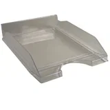 LADICA ZA SPISE ECOTRAY 12327D FORNAX PROZIRNO SIVA