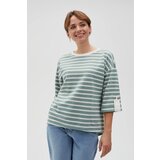 Marisse Women's Sweatshirt L-Bl-4607 Olive u
