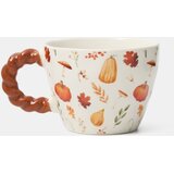 Sinsay Keramička šalica s jesenskim motivom | shoptok.hr