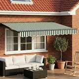 Električna retraktabilna tenda 3 x 2,5 m | shoptok.hr