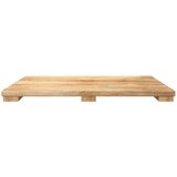  Pločice za decking 30 pcs Smeđa 50 x 50 cm | shoptok.hr