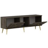 Hanah home tv polica cey walnut