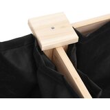  Sadilica s oblogom 203 x 53 x 76 cm od masivne jelovine | Eponuda.ba