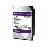 Western Digital Purple WD121PURZ 12TB 7200 RPM 256MB Cache hard disk Cene