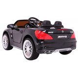  Licencirani auto na akumultor Mercedes AMG SL65 - crni | shoptok.hr