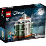 Lego Disney 40521 Mini Disney The Haunted Mansion Cene