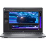 Dell Precision M3591 15.6 inch FHD 400 nits Core Ultra 7 155H 16GB 512GB SSD RTX 1000 6GB Backlit SC Win11Pro 3yr ProSupport laptop