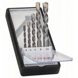 Bosch GRT. SVEDROV ZA KAMEN 5-DELNI KOMPLET SVEDROV CYL-3 4-10 MM Cene