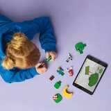 Lego Animal Crossing Posmatranje zvijezda sa Celeste 77053 Slike