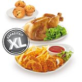 Tefal EY401D Easy Fry Deluxe Parni 1500 frite, W | shoptok.hr