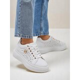 Resti Women's Lacy Sports Sneakers Leopess | shoptok.hr