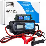  CHARGER WITH LCD DISPLAY 6V I 12V | shoptok.hr
