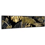 Klarstein wonderwall air art smart, infracrveni grijač, crni cvijet, 120 x 30 cm, 350 w Cijene