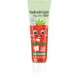 Vademecum BIO My Little Strawberry otroška zobna pasta s fluoridom jagoda 50 ml Cene