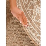NORTHRUGS Bež/boje slonovače okrugao unutarnji i vanjski tepih ø 160 cm Duet Kona – | shoptok.hr