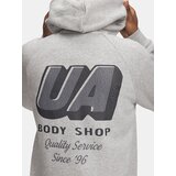 Under Armour Men's UA Rival Fleece HBR Logo Sweatshirt HD-GRY - Men's | shoptok.hr
