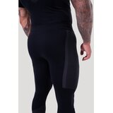 GymBeam OG1 Seamless Leggings Black/Grey M | Eponuda.com