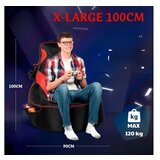 Atelier Del Sofa lazy bag gamer red black | ePonuda.com