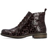 Rieker Gležnjarji RKR551C Bordo Cene