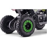 Beneo 36V mini quad Veloci 800W, 25km/h, do 60 kg, zeleni | Shoptok.si