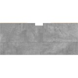  Kupaonski ormarić boja betona 80x33x60 cm od konstruiranog drva | shoptok.hr