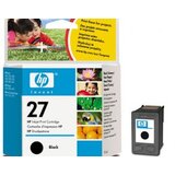 Tinta HP black 27 | Eponuda.ba