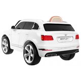  Licencirani auto na akumulator Bentley Bentayga - bijeli | shoptok.hr