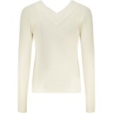 Guess Jeans WOMEN&#39;S WHITE SWEATER | shoptok.hr