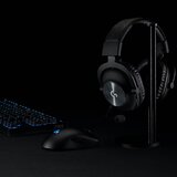 Logitech g pro x wireless lightspeed gaming headset black 981-000907