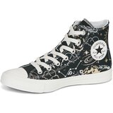 Converse Visoke superge Chuck Taylor All Star Črna | Shoptok.si