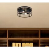 Westinghouse 61250 - plafonska svetiljka ackton 2xE27/60W/230V rustično drvo | Eponuda.com