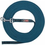 Trixie vodilica za praćenje gumirana S-M 10 m/15 mm petrol | shoptok.hr