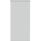 vidaXL Rolo zavjesa Blackout svijetlo siva 70x175 cm Širina tkanine | shoptok.hr