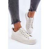 Big Star Women's Sneakers White Cene