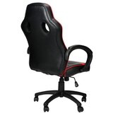  Gejmerska stolica Crno-Crvena Marvo CH-301 | Eponuda.com