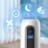 Philips Pametni stupni ventilator CX7550/00 | shoptok.hr