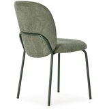 Marckeric Zeleni jedilni stoli v kompletu 4 ks Daia – | Shoptok.si