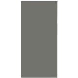 vidaXL Rolo zatemnjena siv 105x210cm tkanina širina 100,7cm poliester Cene