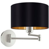 Eglo 95054 - zidno svetlo maserlo 1xE27/60W/230V | Eponuda.com