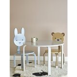 Bloomingville Mini Okrogla otroška miza ø 65 cm Marle – | Shoptok.si