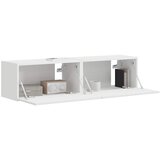 TV zidni ormar 2 pcs Bijelo 60 x 31 x 29,5 cm Konstruirano drvo | shoptok.hr